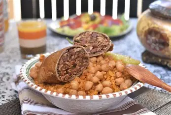 Couscous Artisanal Complet