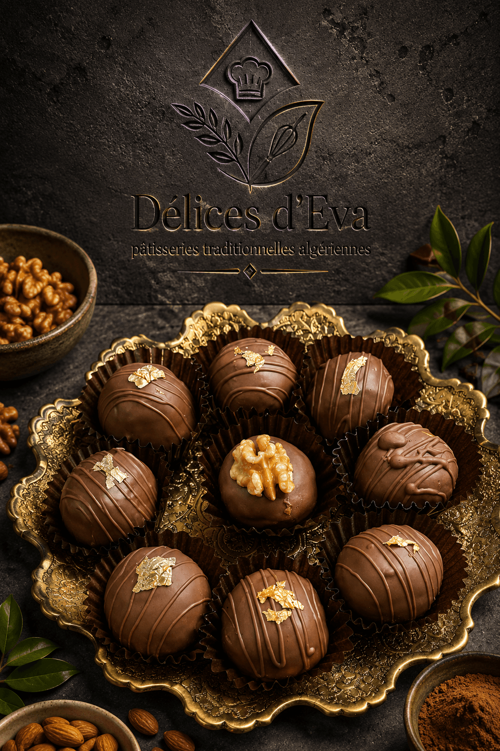 Gâteau chocolat